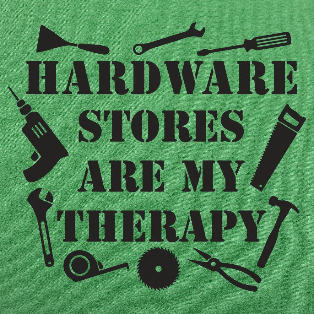 Hardware Stores Are My Therapy Design