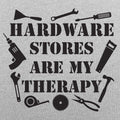 Hardware Stores Are My Therapy Design