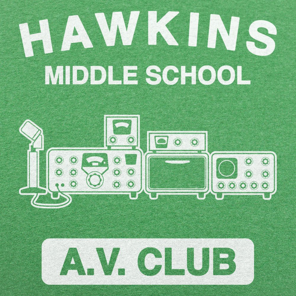 Hawkins AV Club