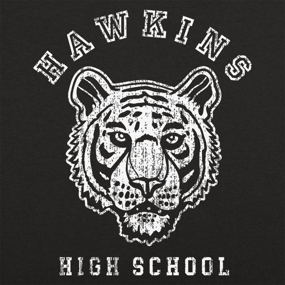 Hawkins High School Tigers Mascot