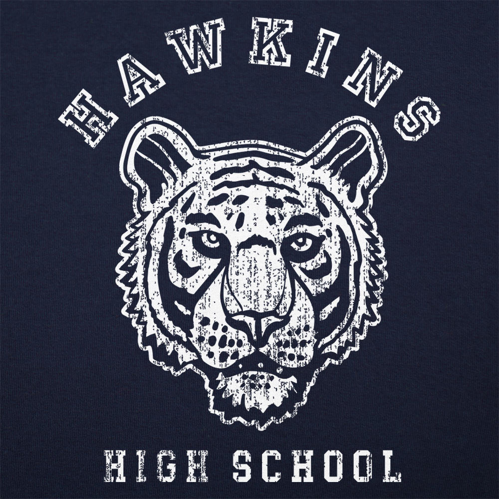 Hawkins High School Tigers Mascot
