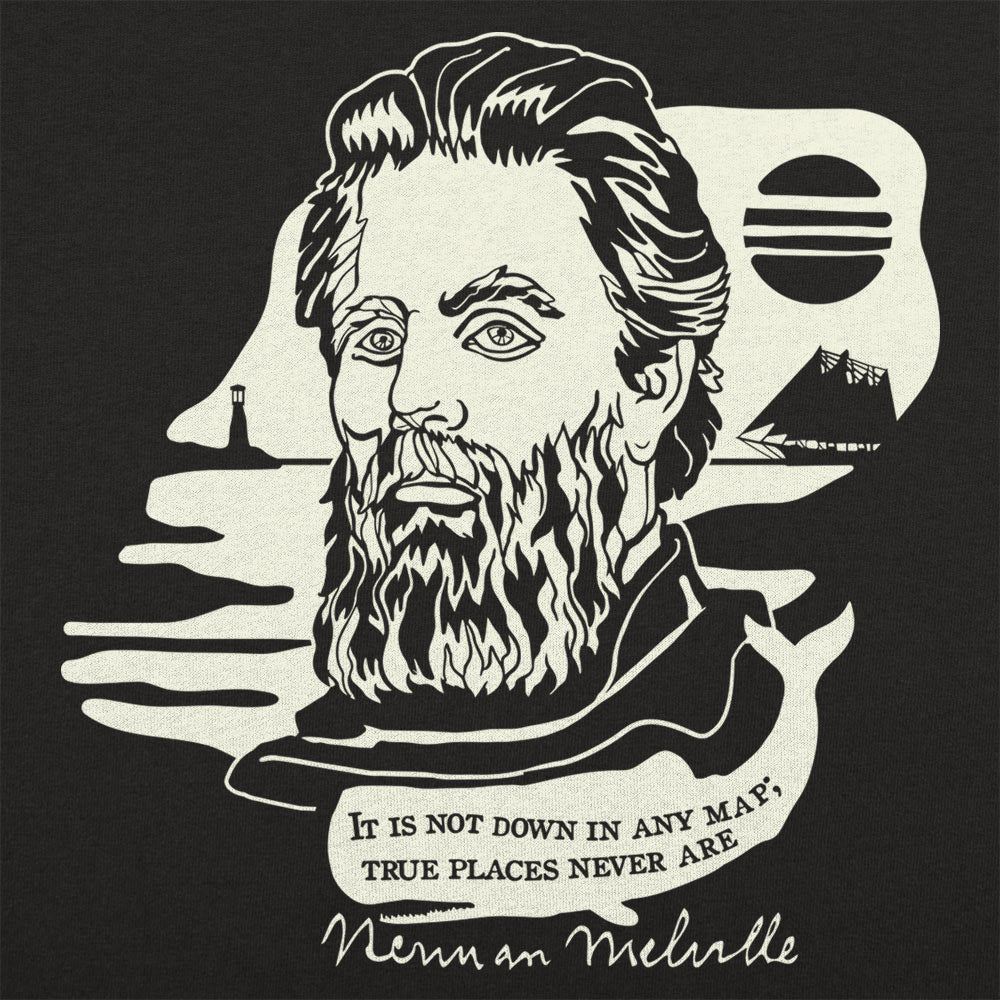 Herman Melville Quote
