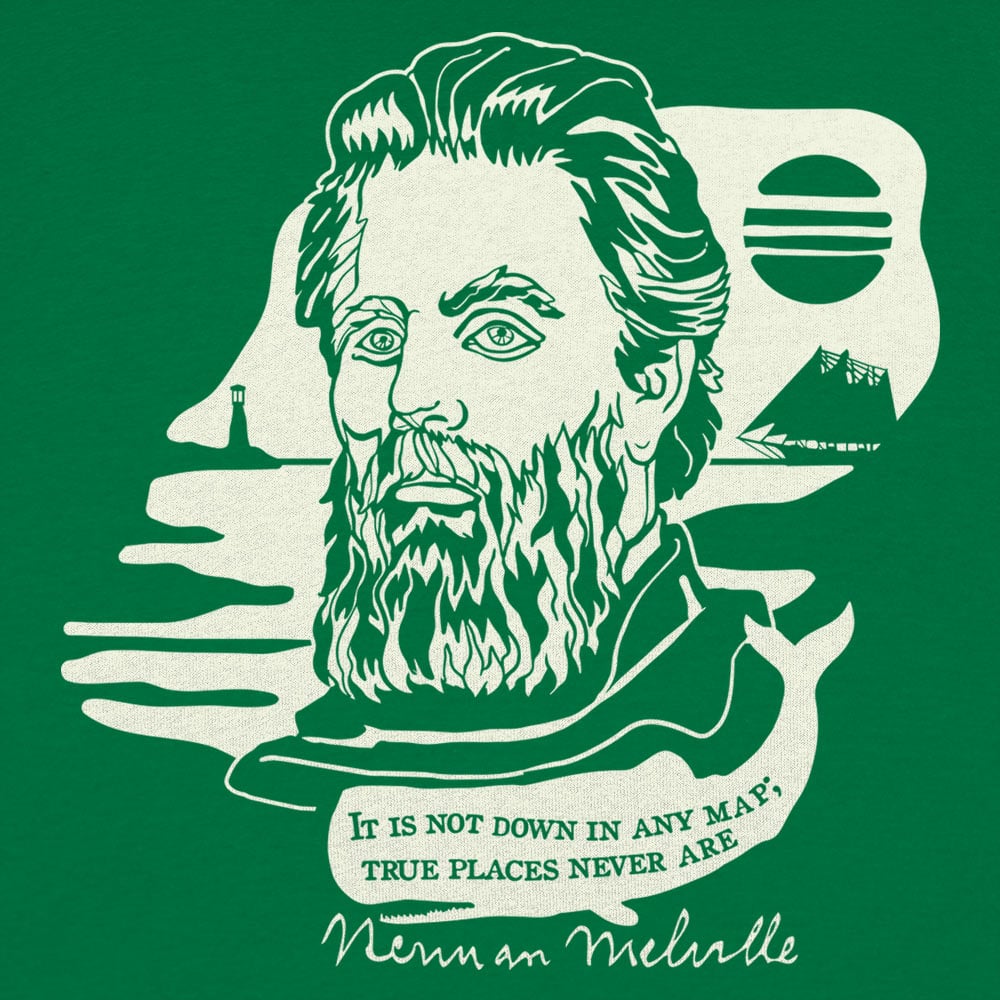 Herman Melville Quote