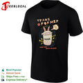 An electrical transformer let’s roll out shirt