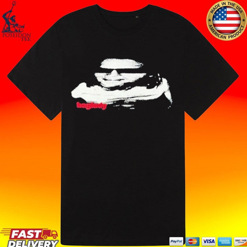 High Rollers Dublin Baglady Frogman T-shirt