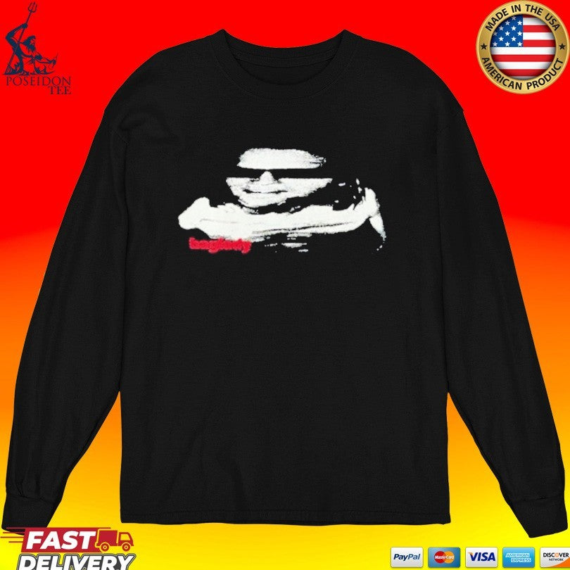 High Rollers Dublin Baglady Frogman T-shirt