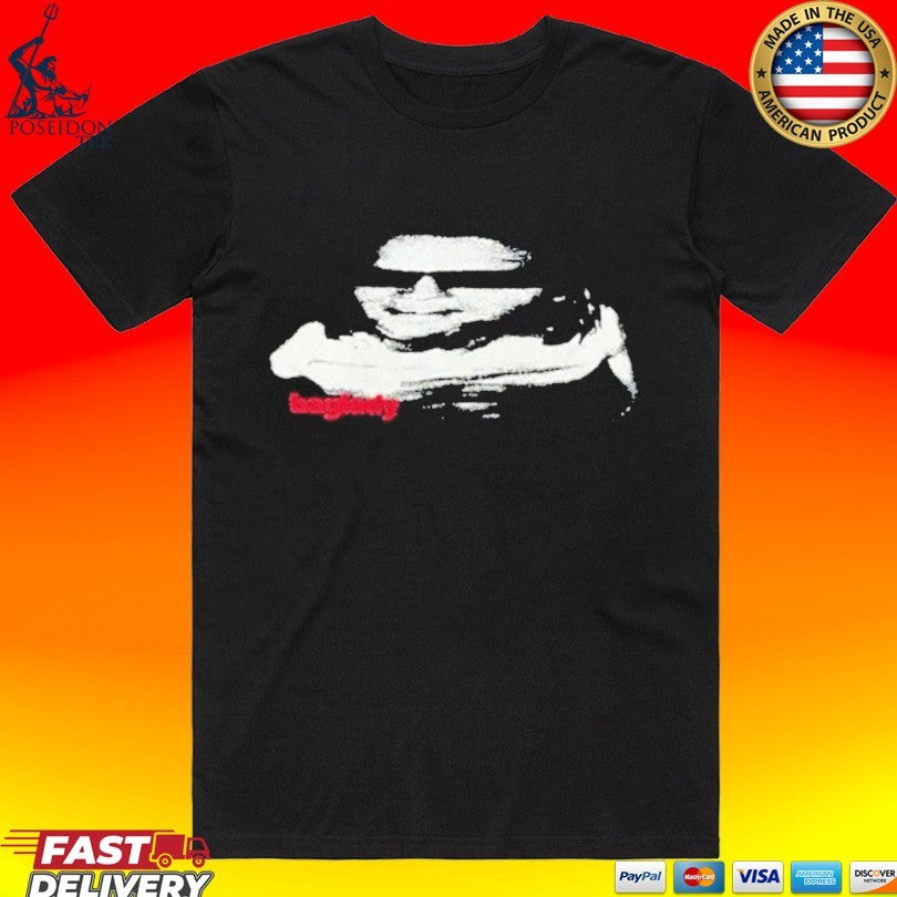 High Rollers Dublin Baglady Frogman T-shirt