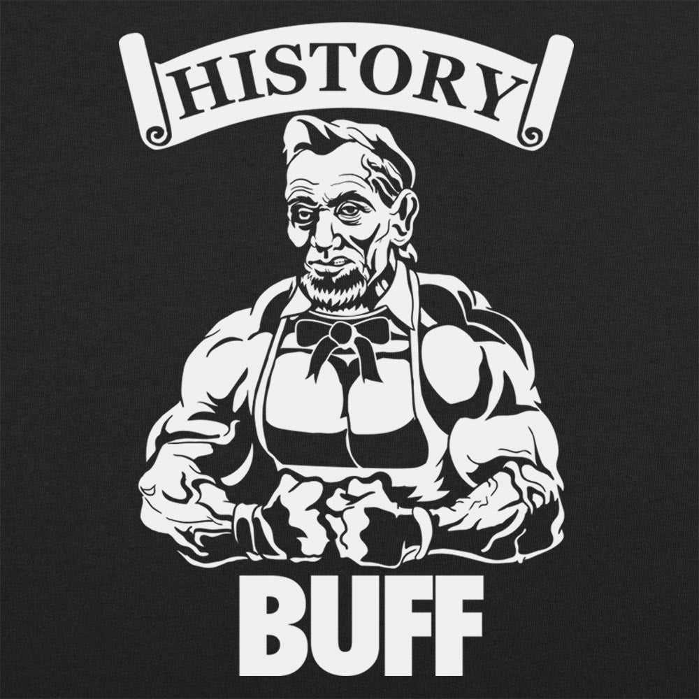 History Buff Muscular Abraham Lincoln Bodybuilder