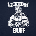 History Buff Muscular Abraham Lincoln Bodybuilder