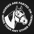 Horses Are Farted On More Than Any Other Animal