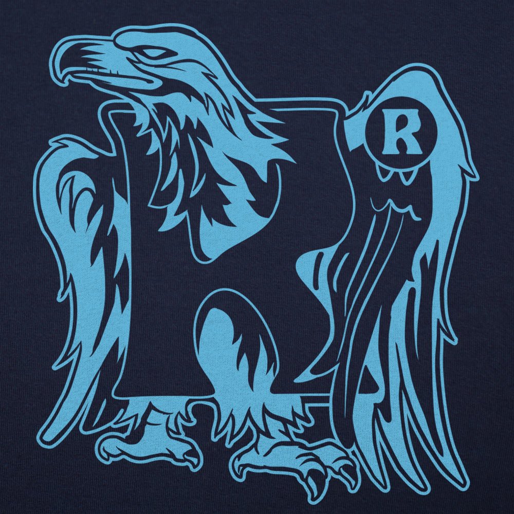 House Of Eagle Wizard School House Crest