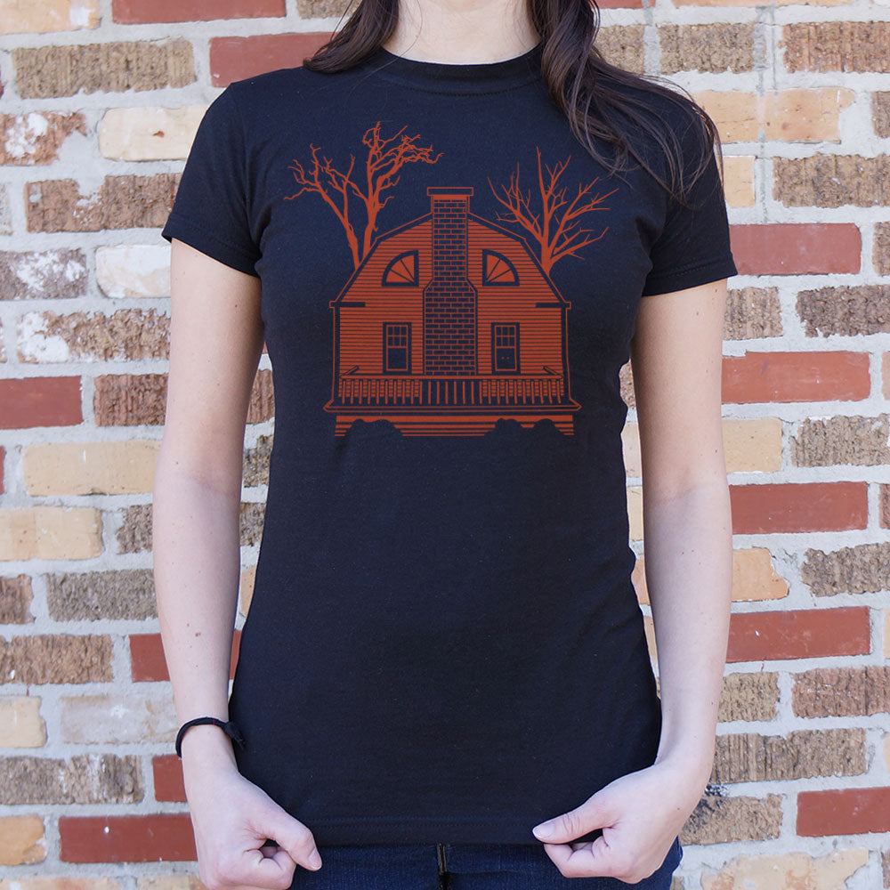 House of Horrors - Amityville-Style Haunted House