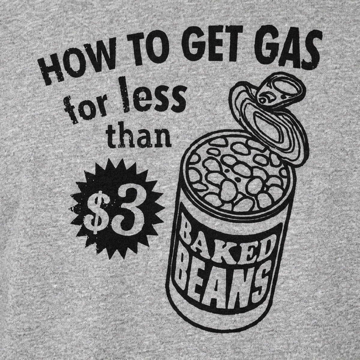 How to Get Gas Baked Beans Fart Joke