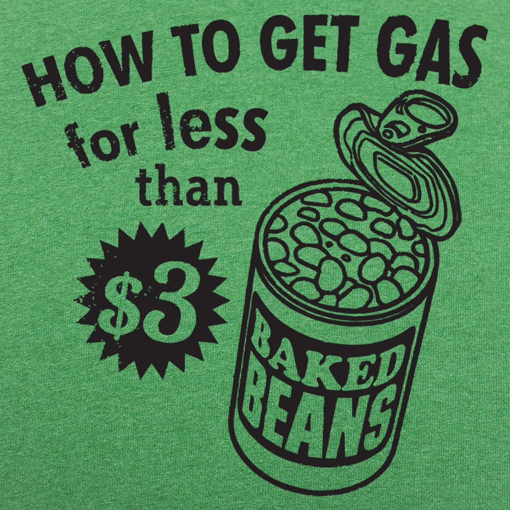How to Get Gas Baked Beans Fart Joke