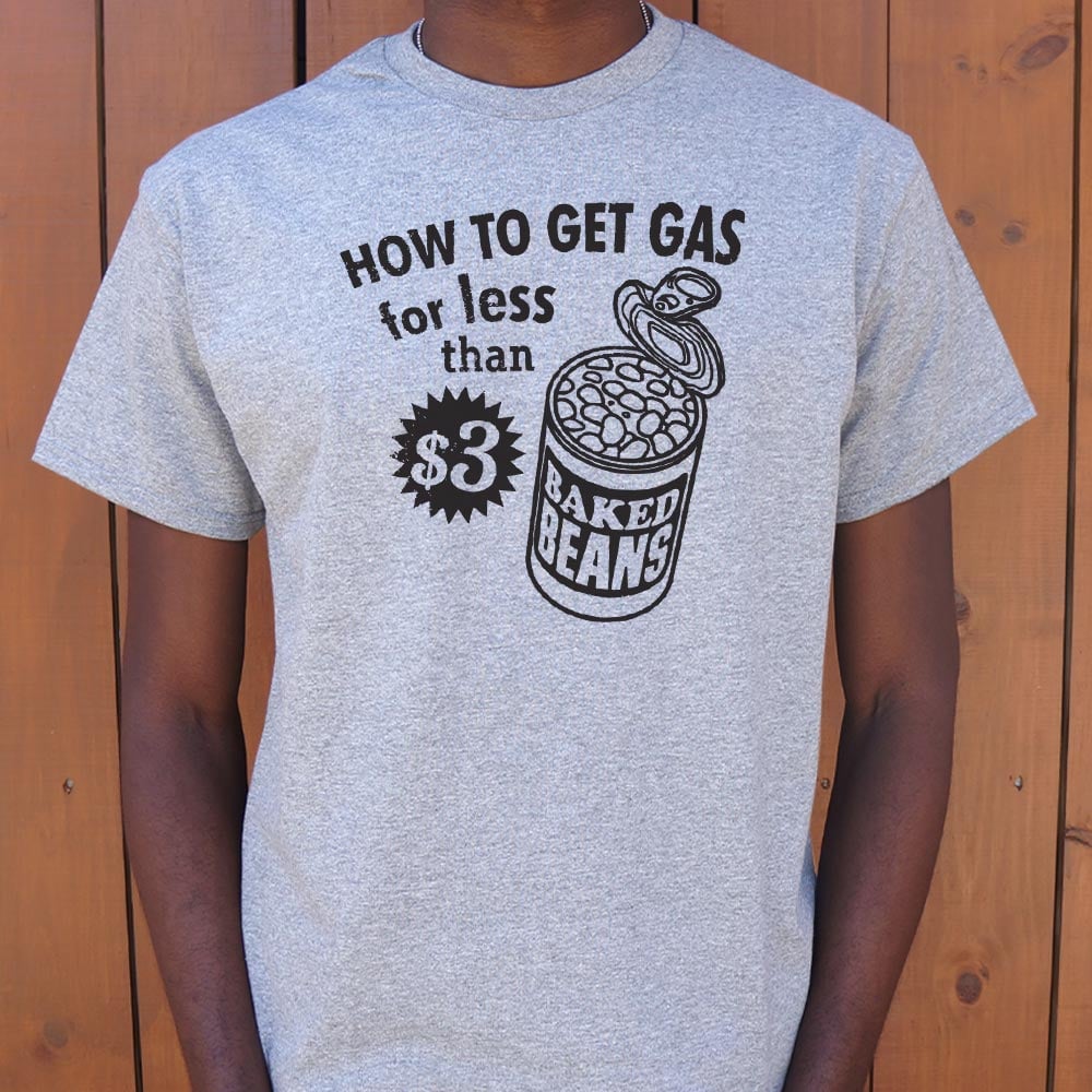How to Get Gas Baked Beans Fart Joke