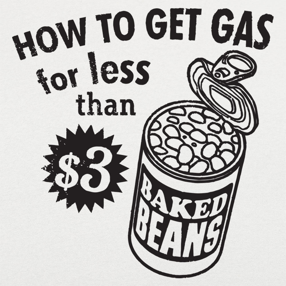 How to Get Gas Baked Beans Fart Joke