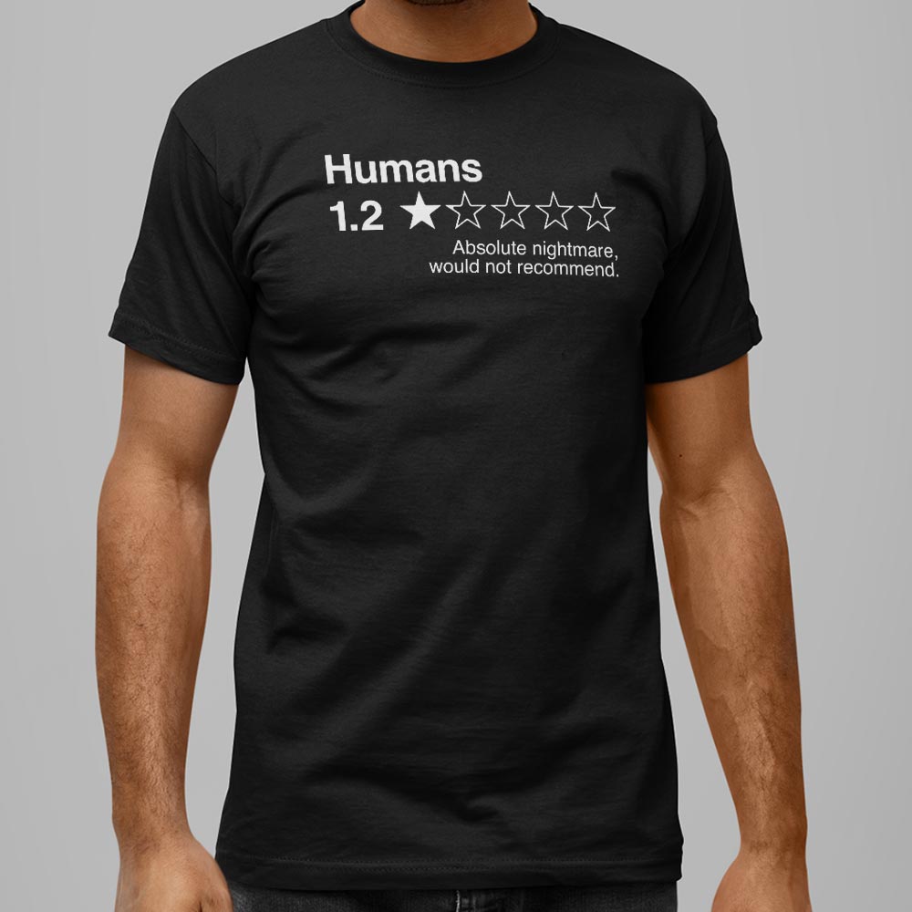 Humans Review, Nightmare Would Not Recommend