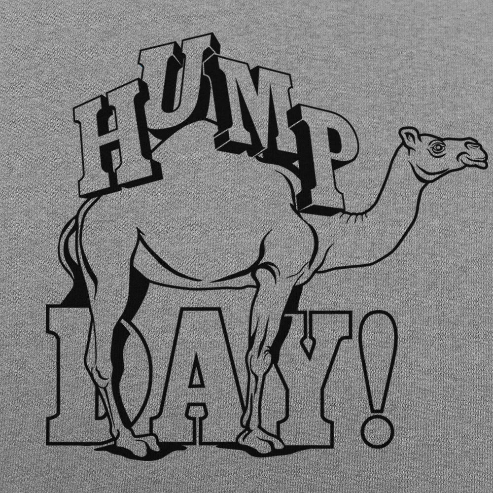 Hump Day Camel Wednesday
