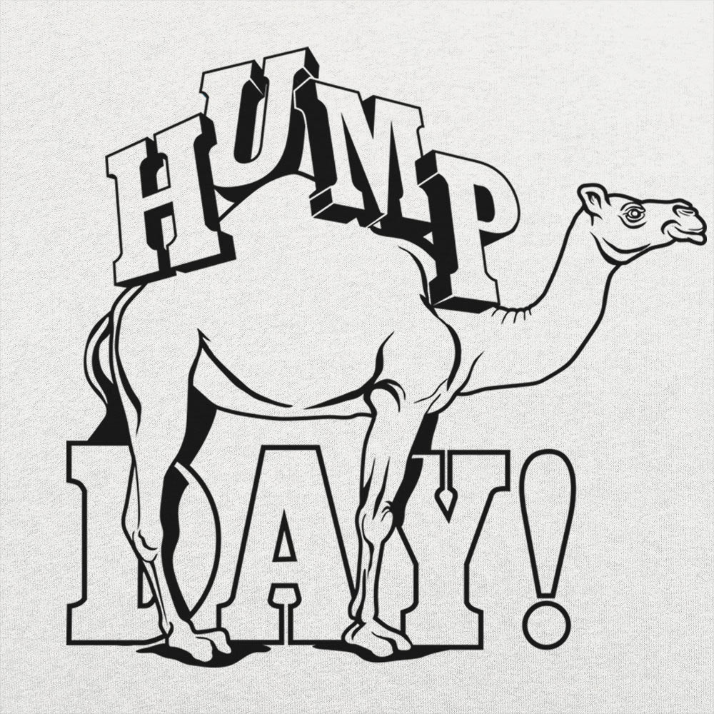 Hump Day Camel Wednesday