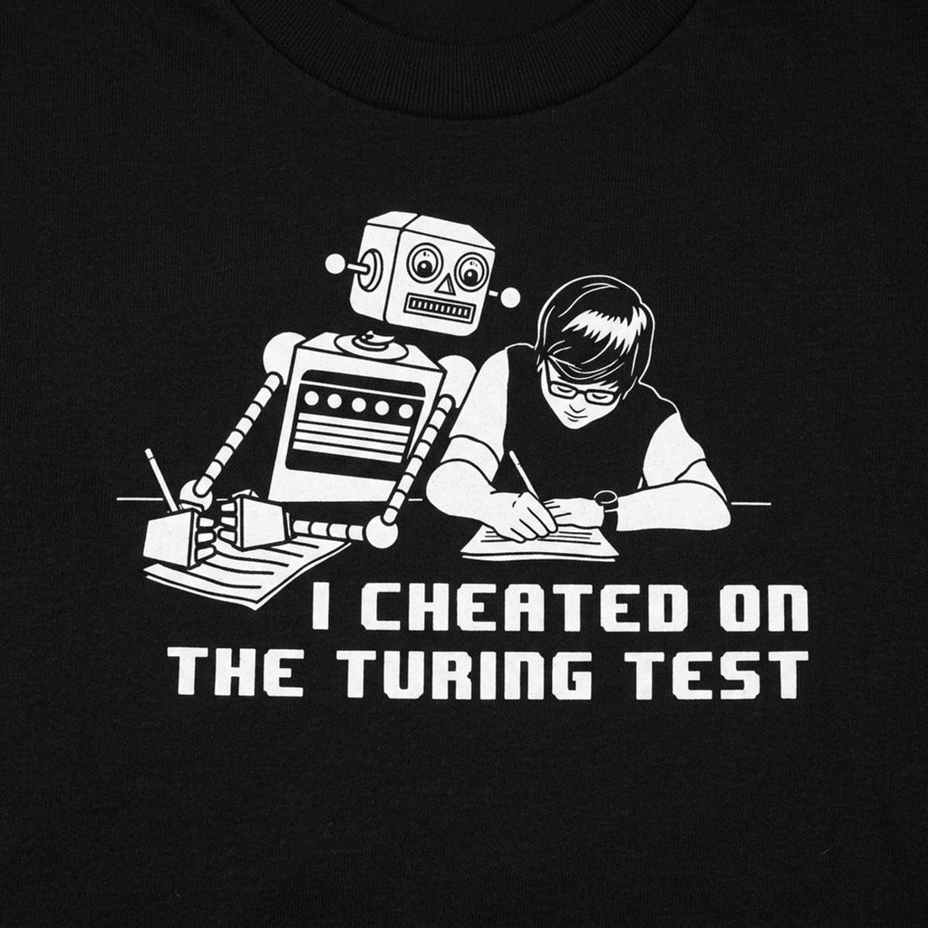 I Cheated On The Turing Test