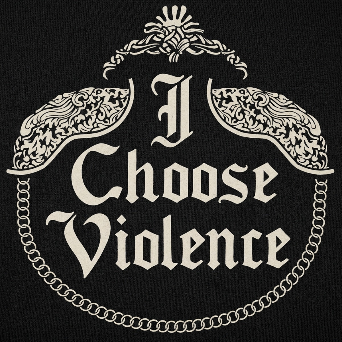 I Choose Violence