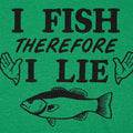 I Fish Therefore I Lie