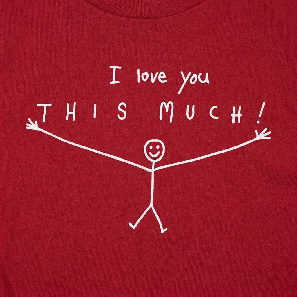 I Love You This Much