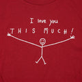 I Love You This Much