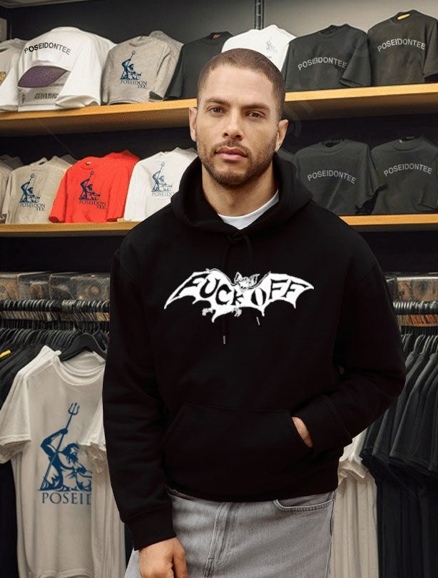 I Never Heard Of You Bat T-shirt