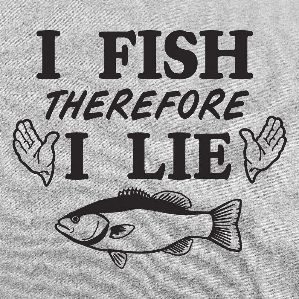 I Fish Therefore I Lie