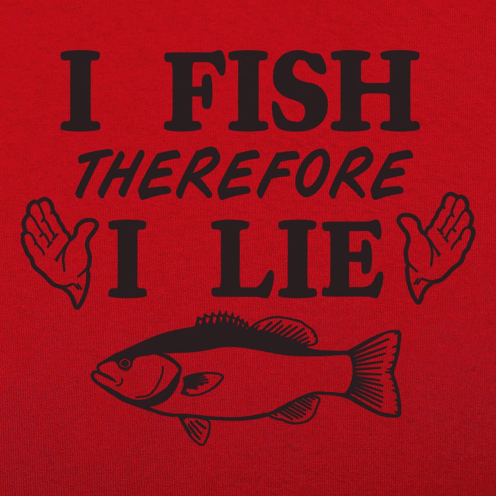 I Fish Therefore I Lie