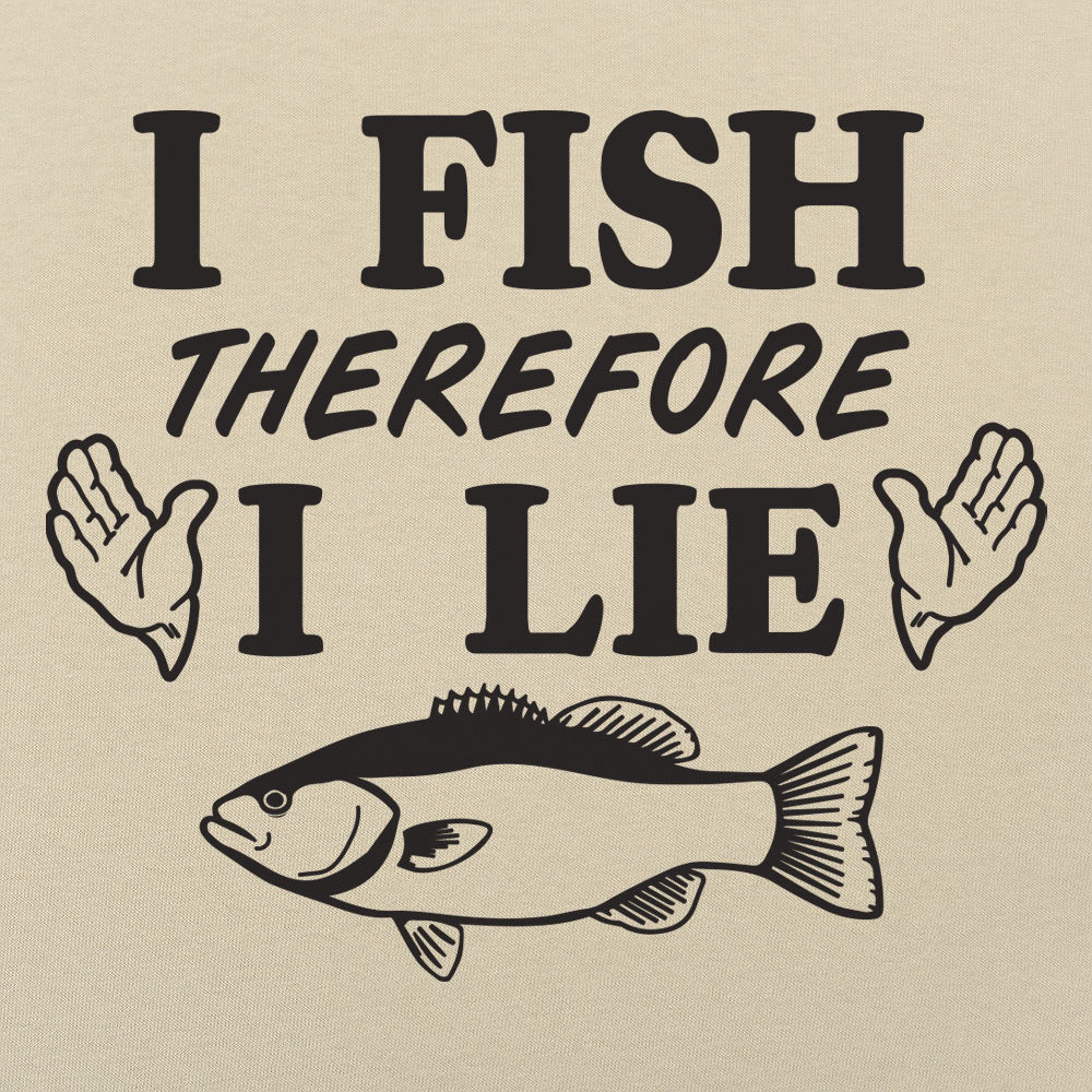 I Fish Therefore I Lie