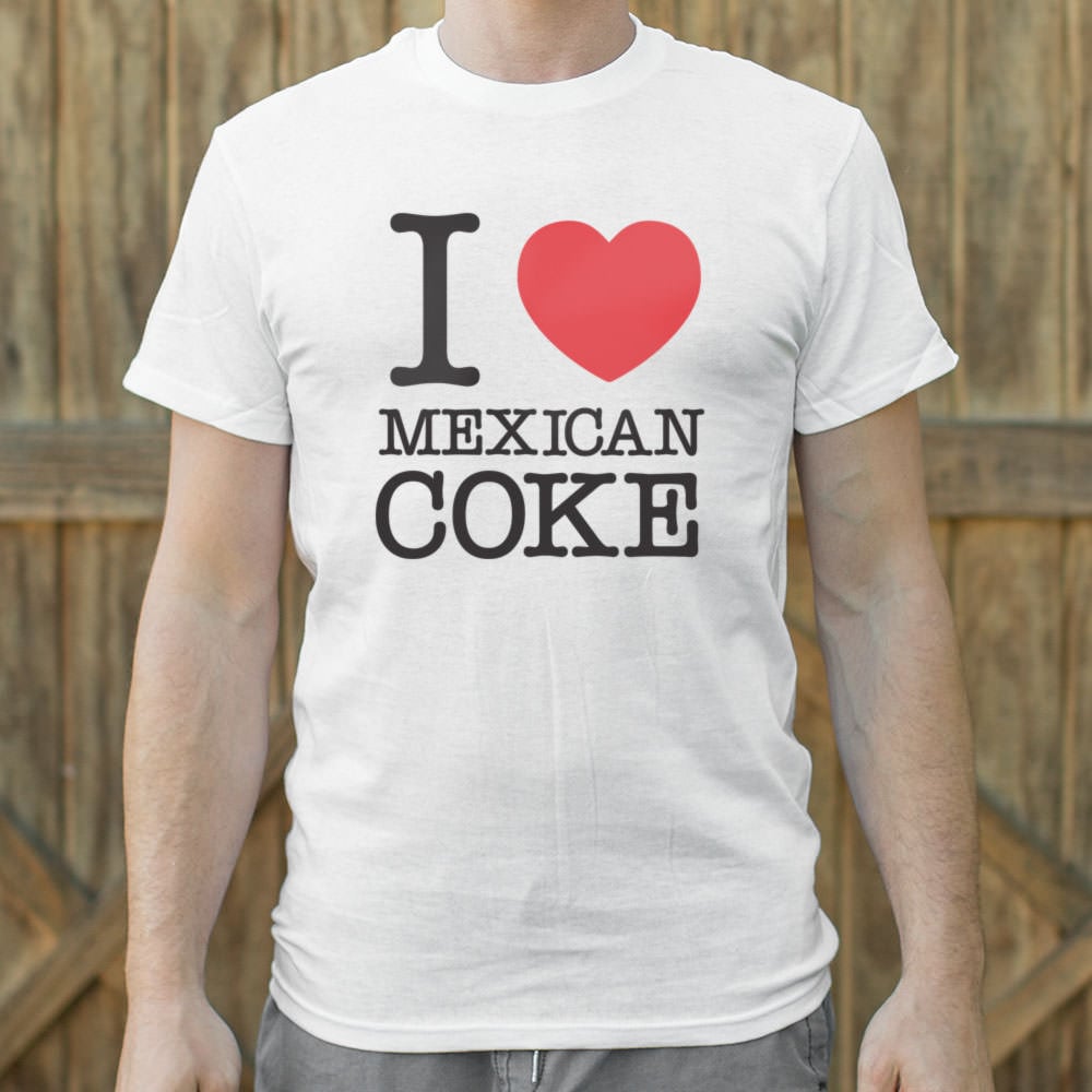 I Love Mexican Coke