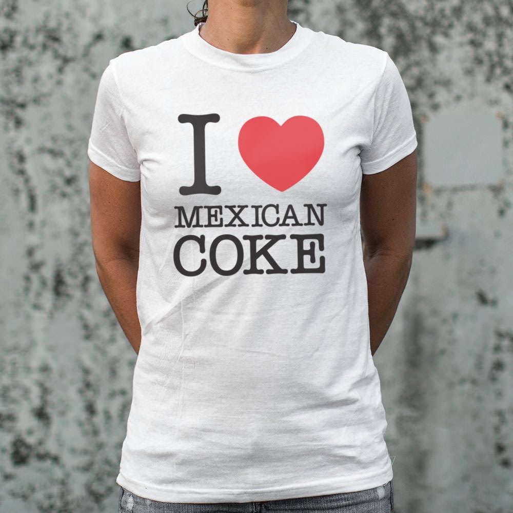 I Love Mexican Coke