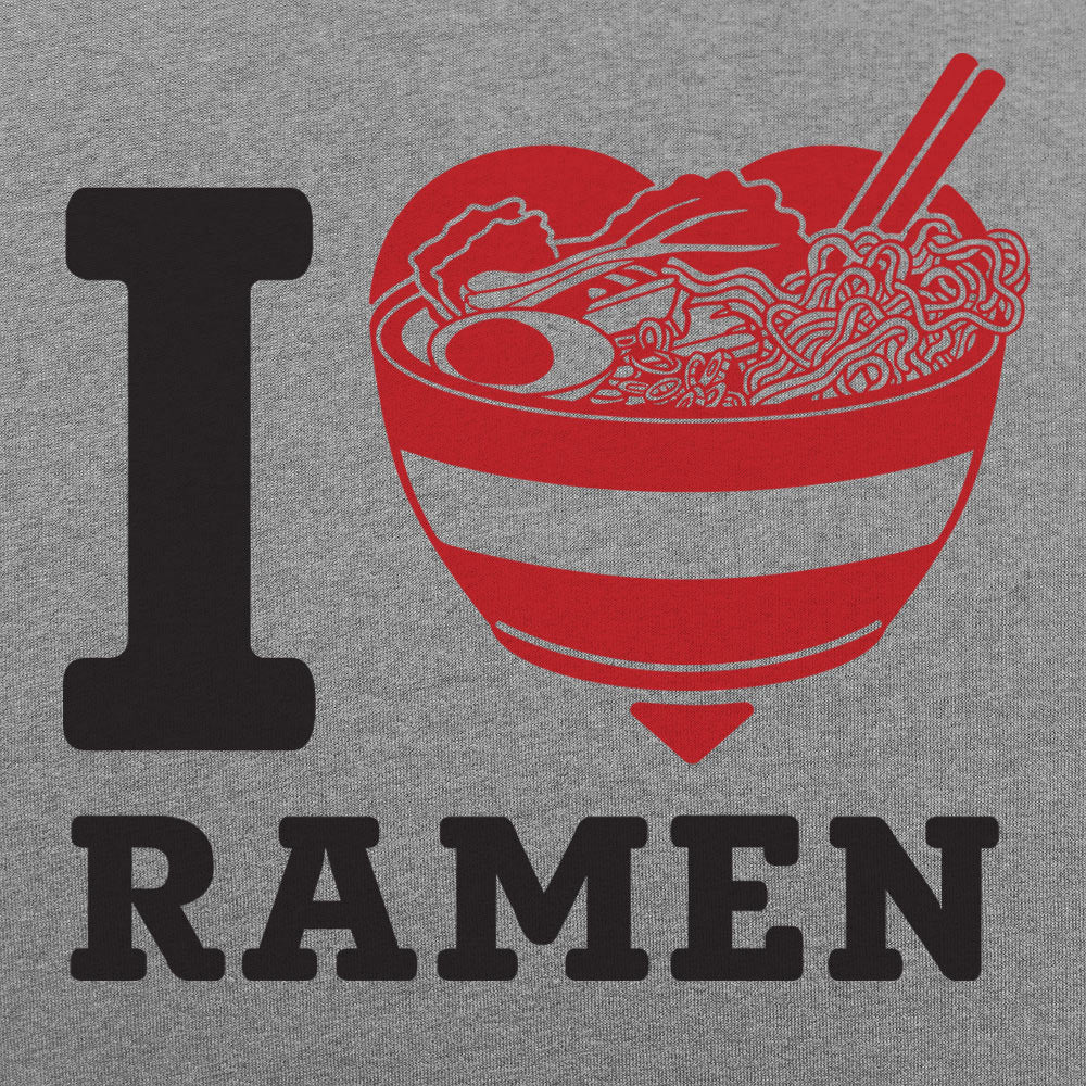 I Love Ramen