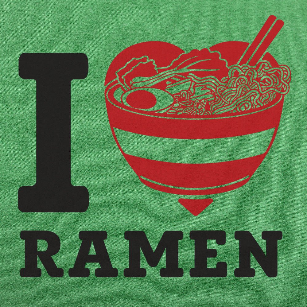 I Love Ramen