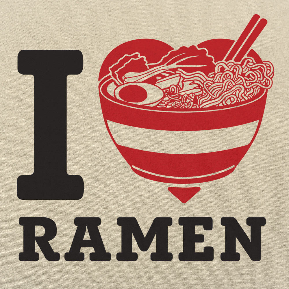 I Love Ramen