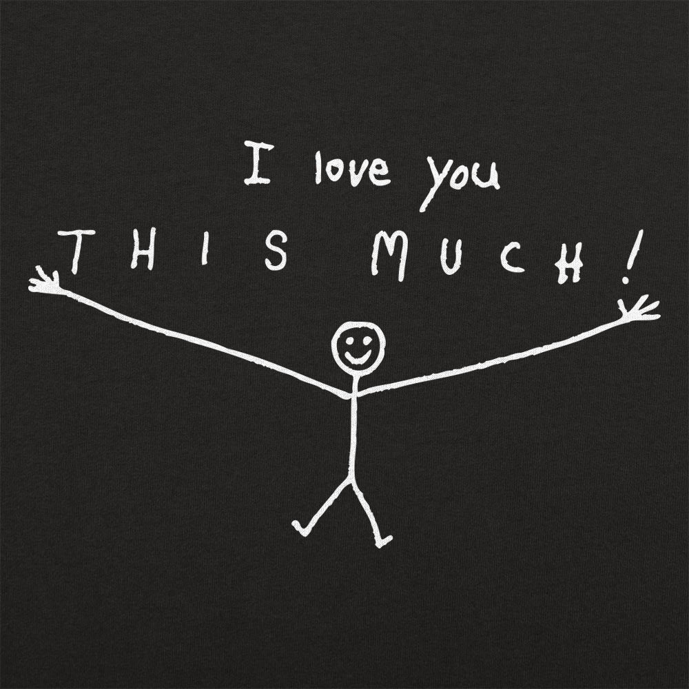 I Love You This Much