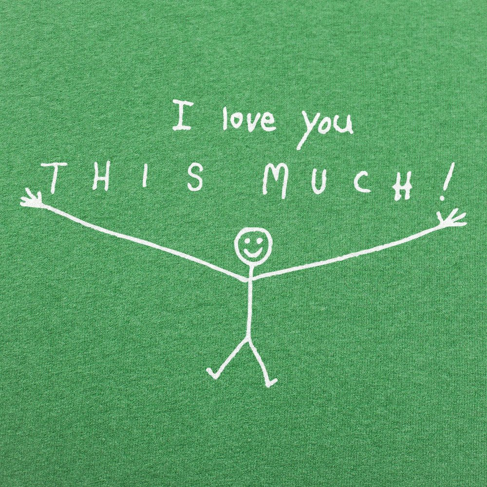I Love You This Much
