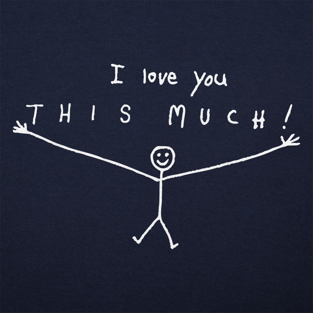 I Love You This Much