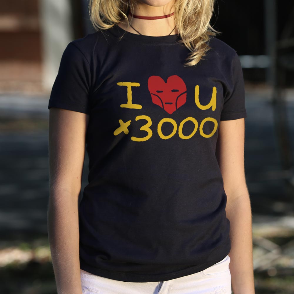 I Love U 3000
