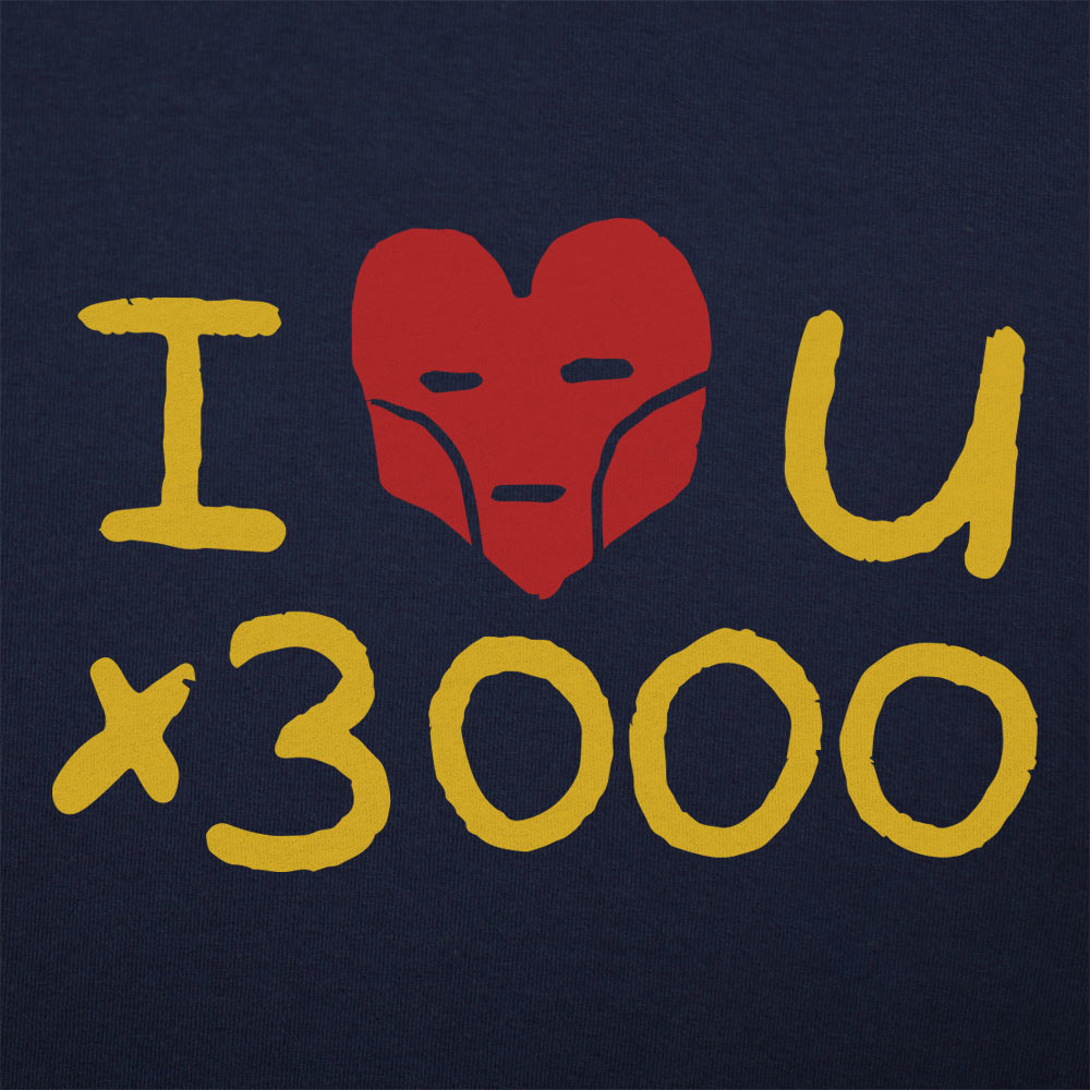 I Love U 3000