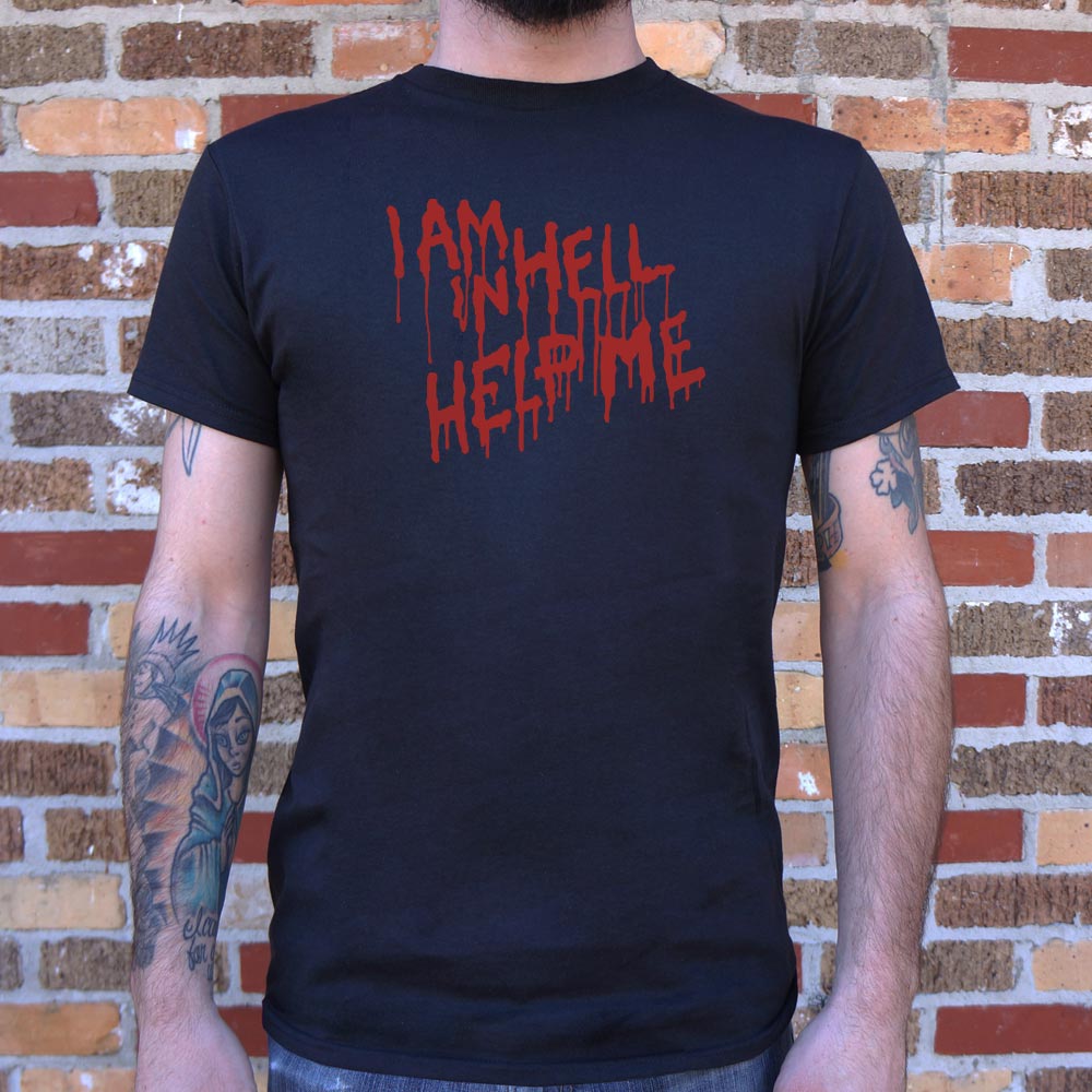 I Am In Hell