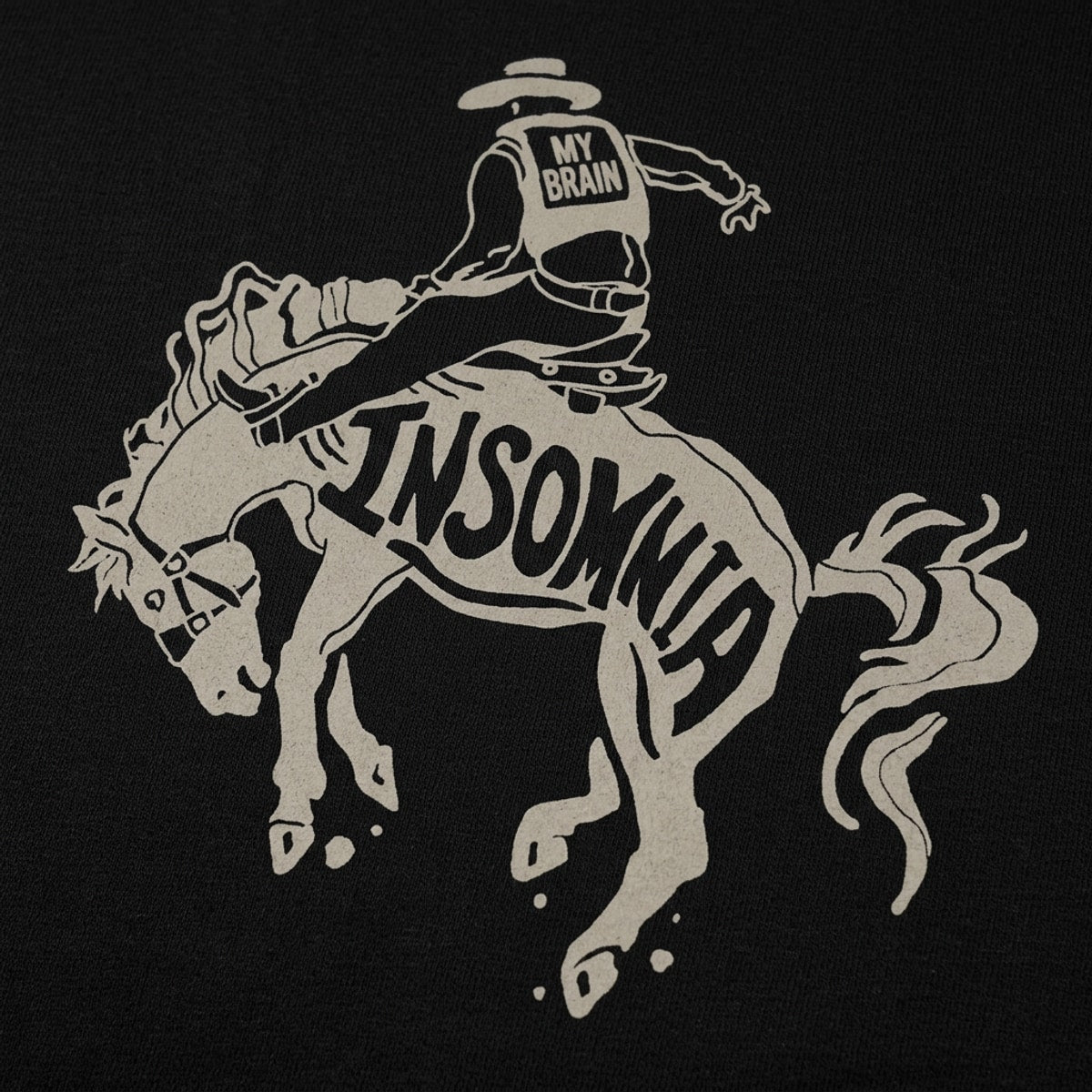 Insomnia Bronco