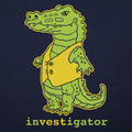 Investigator Alligator Detective