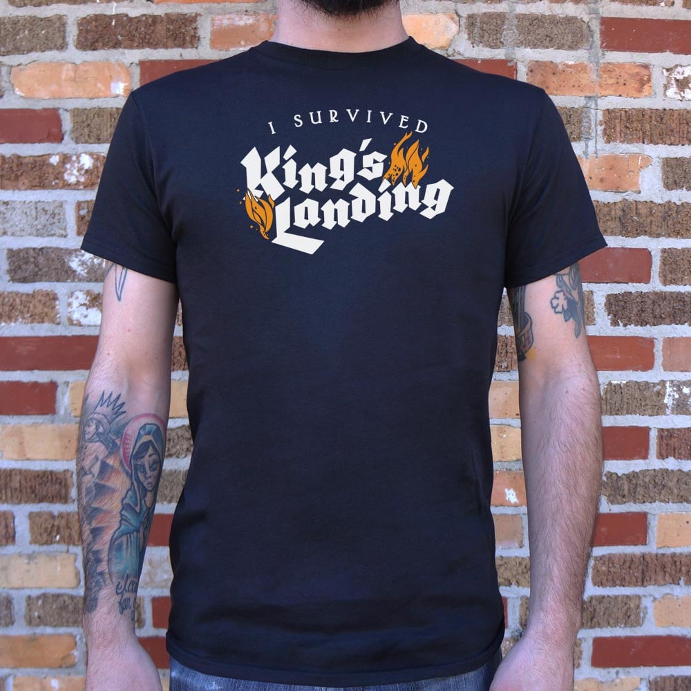 I Survived King's Landing