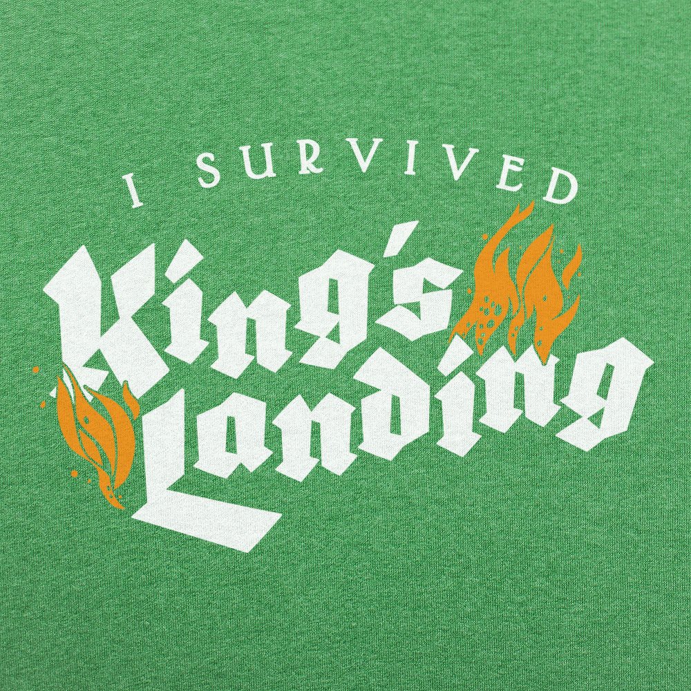 I Survived King's Landing