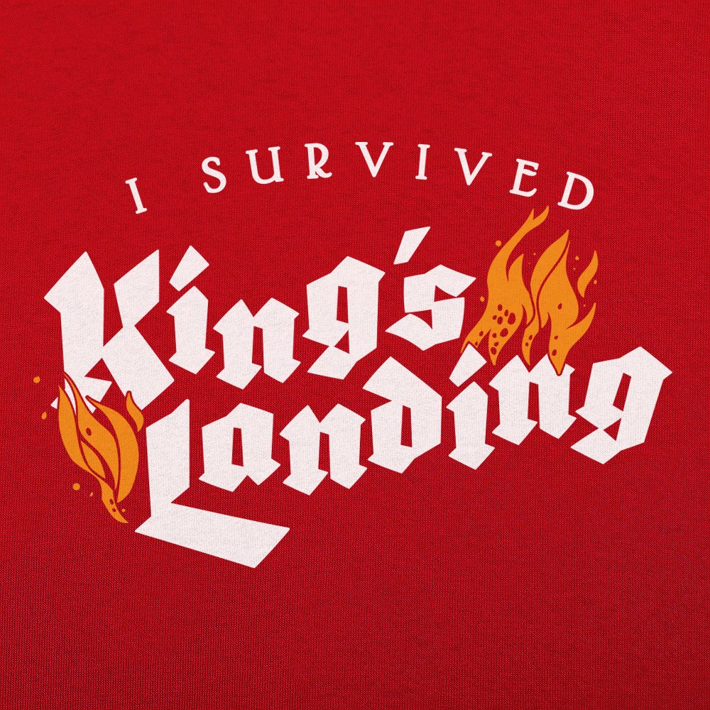 I Survived King's Landing