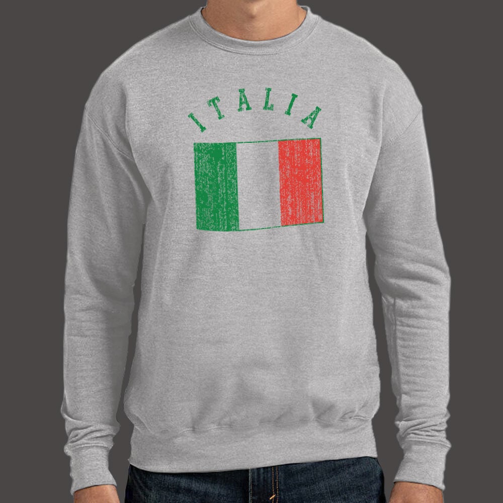 Italia Vintage Italian Flag