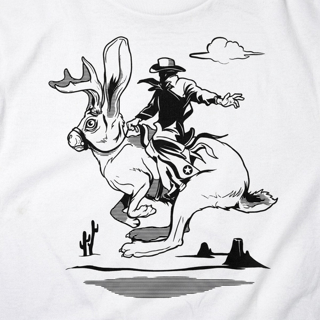Jackalope Bronco